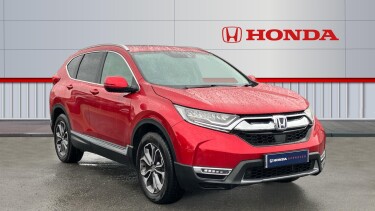 Honda CR-V 2.0 i-MMD Hybrid EX 5dr eCVT Hybrid Estate